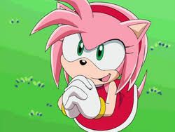 Amy rose (Sonic x) español latino