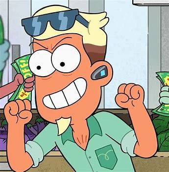 Chip Whistler (Big City Greens)