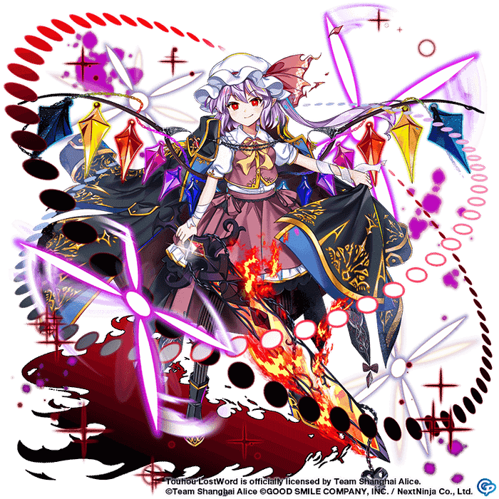 Flandre Scarlet