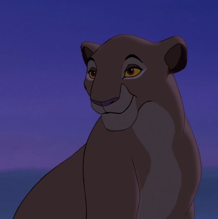 Sarabi - The Lion King (1994)
