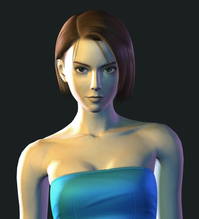 Jill Valentine (Resident Evil 3) [1999]