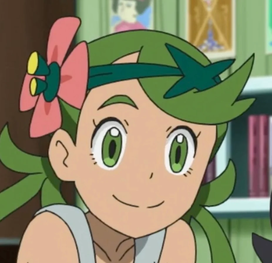 Mallow (Pokémon: Sun & Moon)