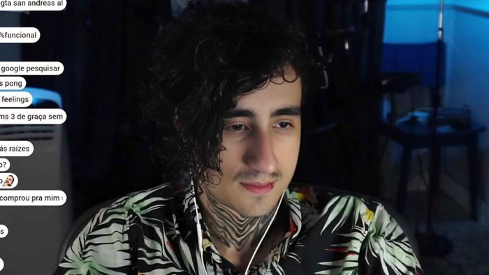 Felps (Felipe Zaghetti) (Streamer)