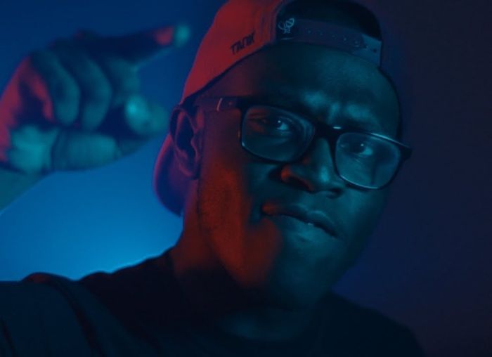 Deji Rapping