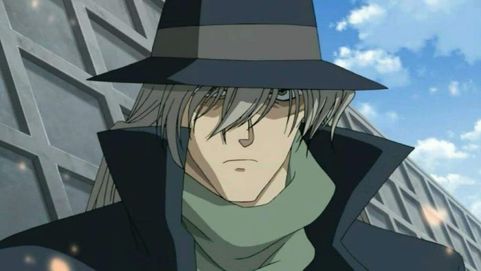 Gin (Detective Conan) - Español Latino (Eduardo Bulnes)