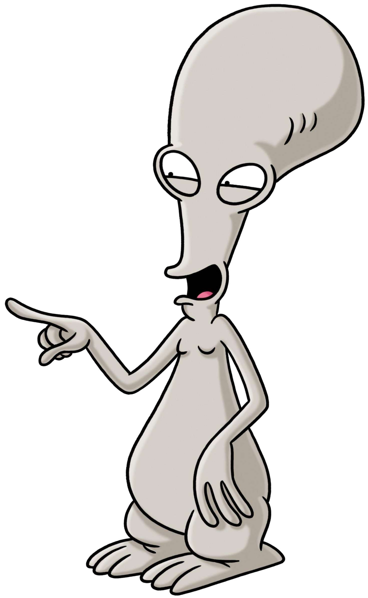 Rodger (American dad)