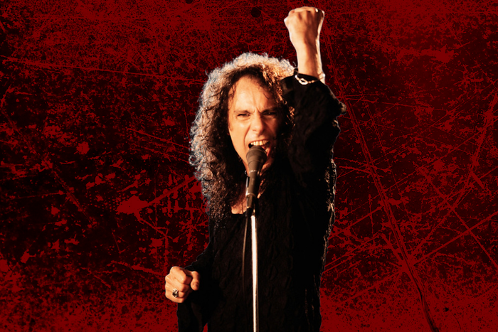 Ronnie James Dio 1990-1994 era (Titan)