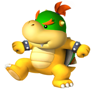 Baby Bowser (Super Mario)