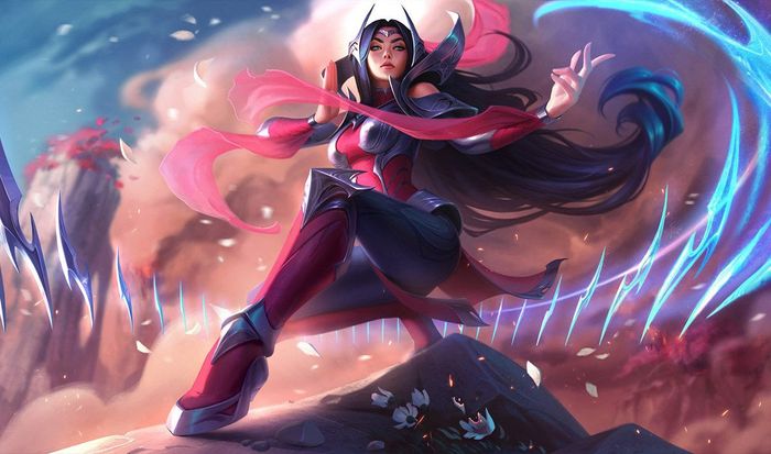 Irelia (League of Legends)