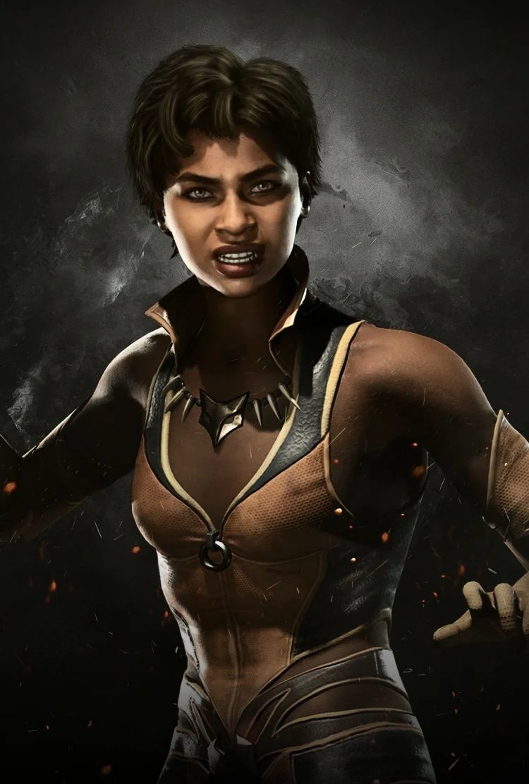 Vixen (Injustice 2)
