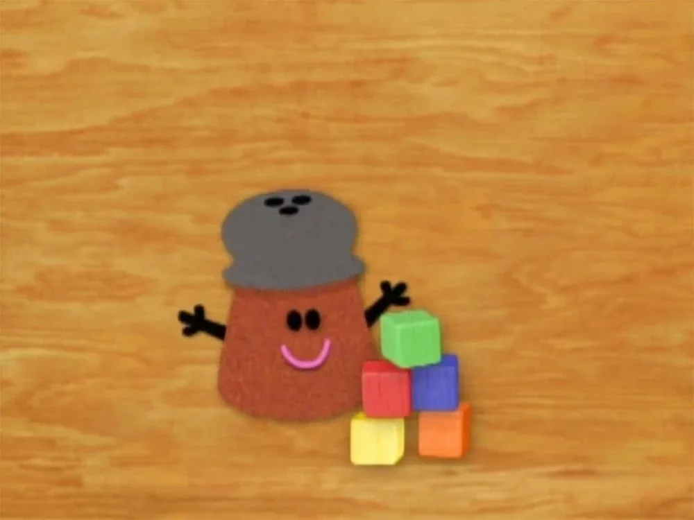 Paprika (Blue's Clues) [Season 4-6, Corrinne Hoffman]
