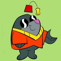Morocco Mole (Super Secret Secret Squirrel) (1993)