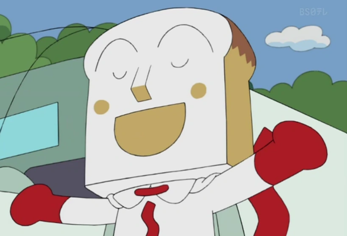 Shokupanman