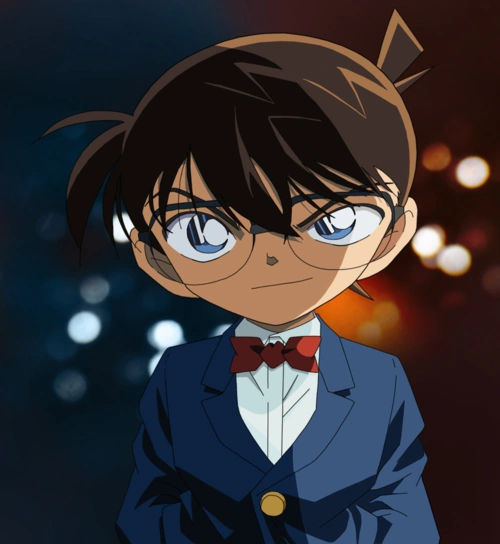 Conan Edogawa (Detective Conan) - Castellano (Diana Torres)