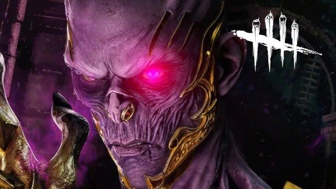 The Lich / Vecna (Dead by Daylight)