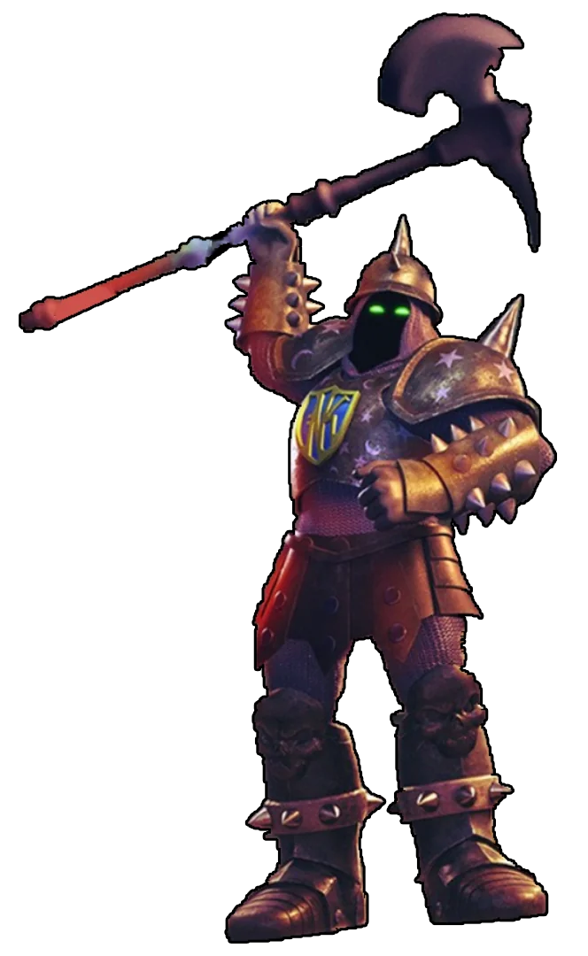 Lord Nighty-Knight