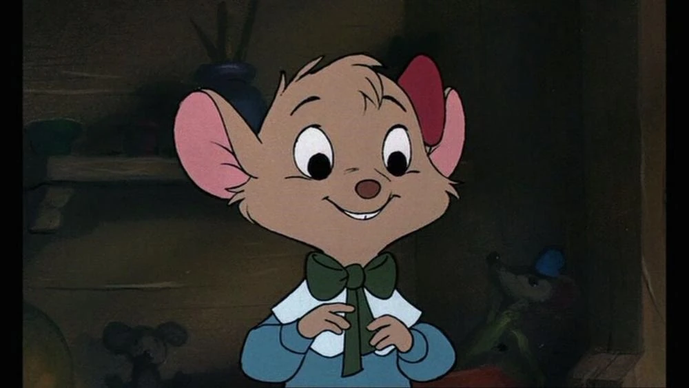 Olivia (The Great Mouse Detective)