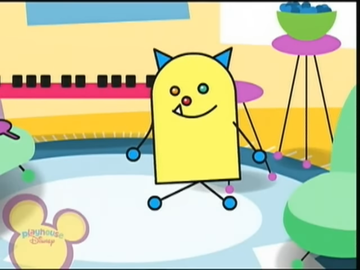 L.O. (Happy Monster Band, Season 1, Speaking, Koda Gursoy)