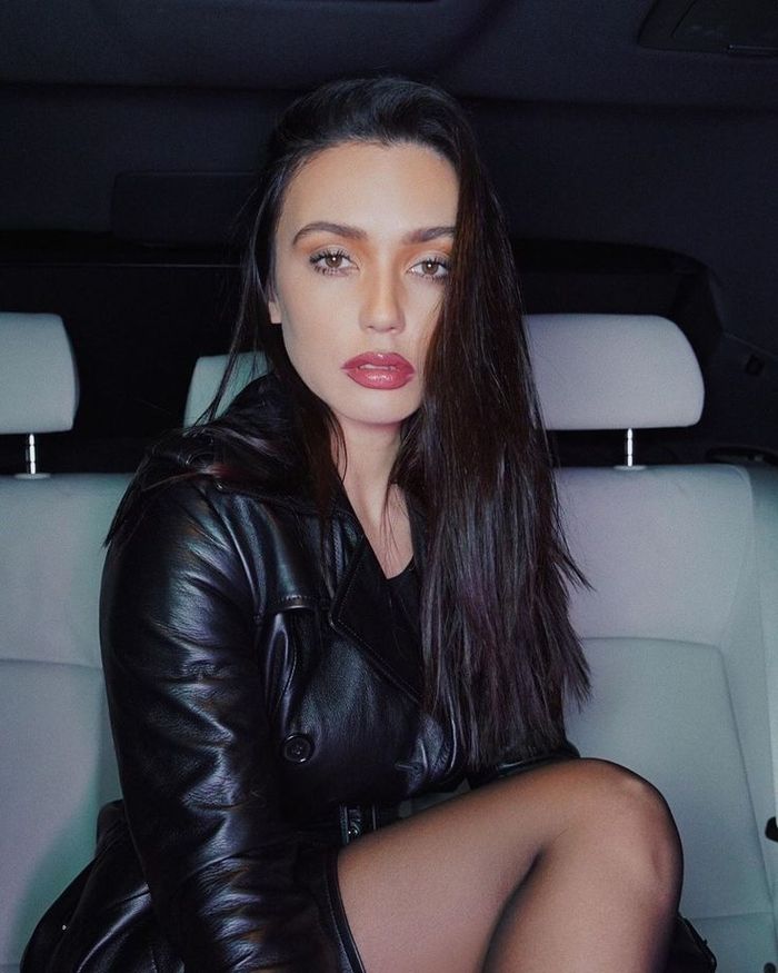 Ольга Серябкина («SEREBRO»)