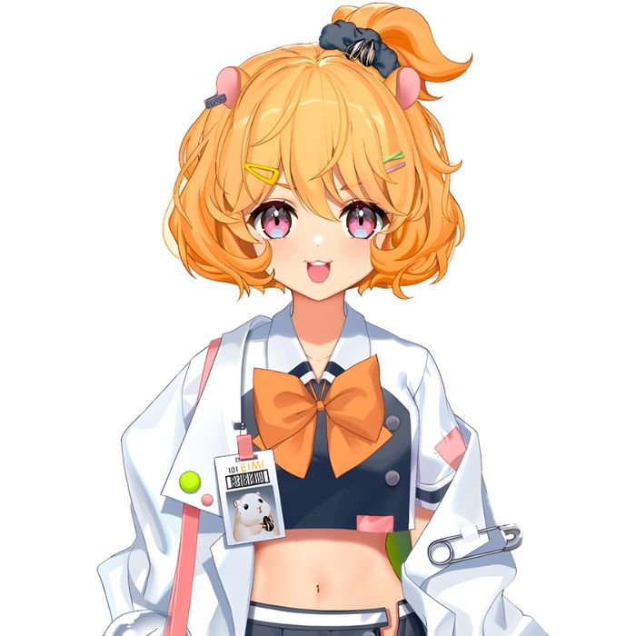 Eimi Isami (Phase Connect / Vtuber)