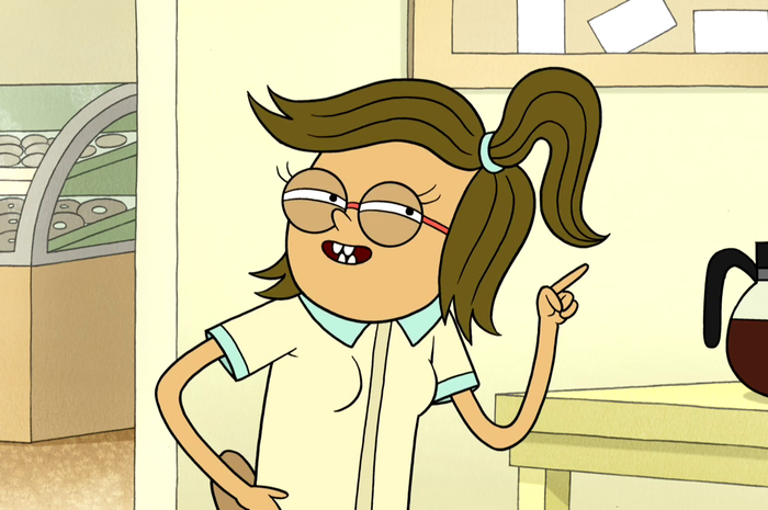 Eileen - Regular Show