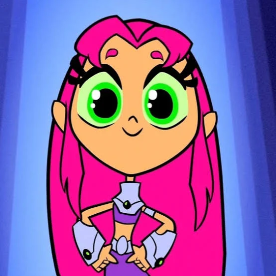 Starfire (español latino)