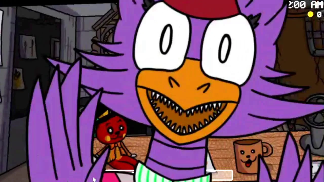 Hooty (The Banana Splits: Sloppy Nights)