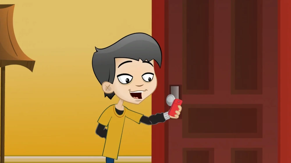 Maz Kepler (SheZow) (Español Latino)