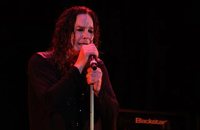 Ozzy osbourne LIVE Voice Version 2002