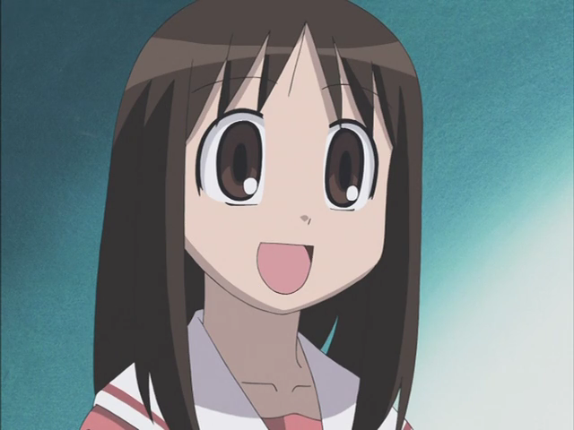 Ayumu "Osaka-san" Kasuga (Japanese)