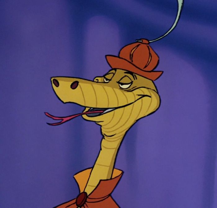 Sir Hiss (Robin Hood)
