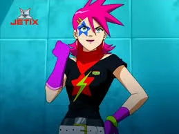 Muffy Peprich (Totally Spies!) EN Voice AI Model [VA: Megan Fahlenbock]