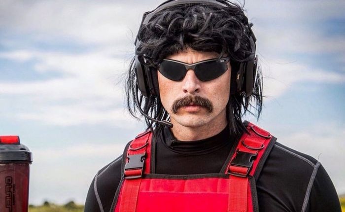 Dr Disrespect (Streamer) | 200- (?)