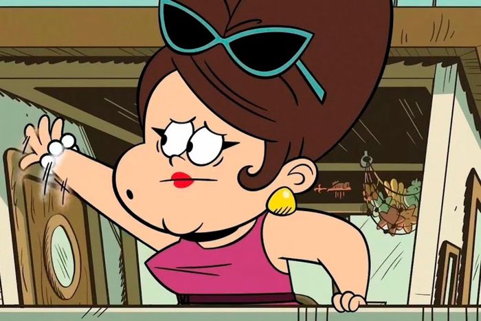 Myrtle (No Time to Spy: A Loud House Movie, Alex Cazares)