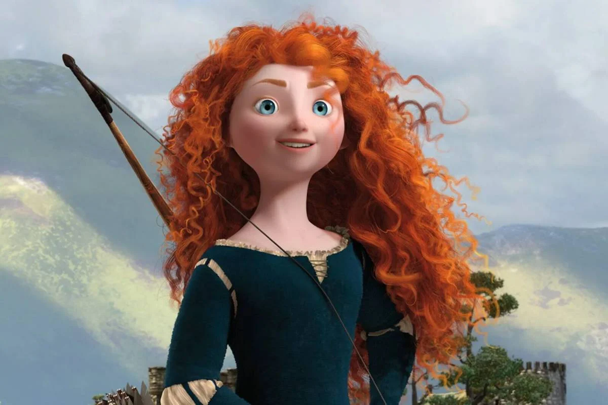 Merida Brave