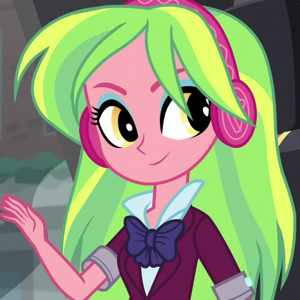 Lemon Zest (MLP: EG)