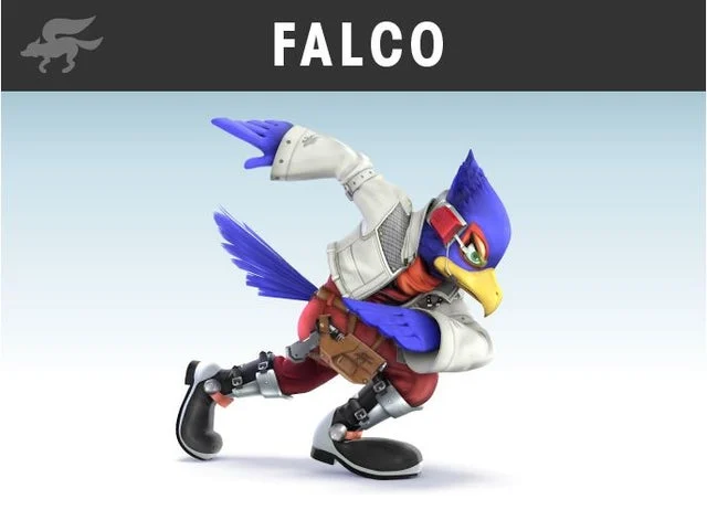 Falco Lombardi (Smash 4)