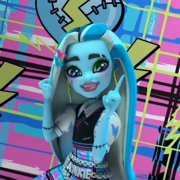 AI Frankie Stein (G3, Music Video)