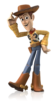 Woody (Disney Infinity)