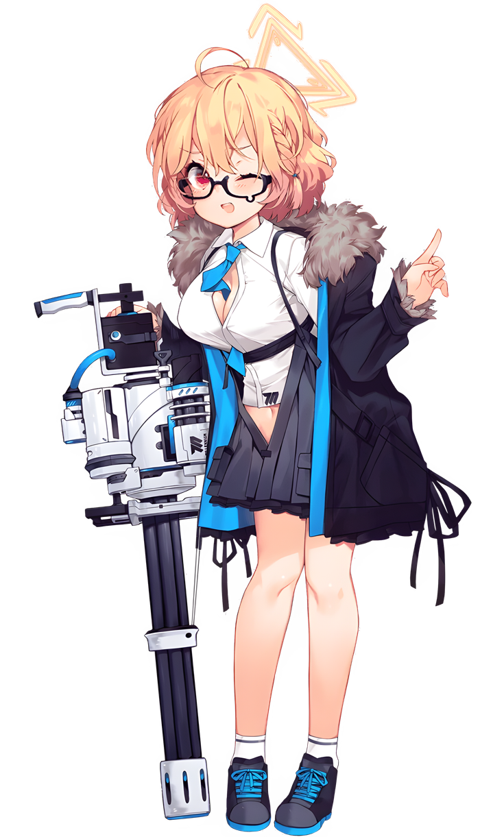 Toyomi Kotori (Blue Archive)