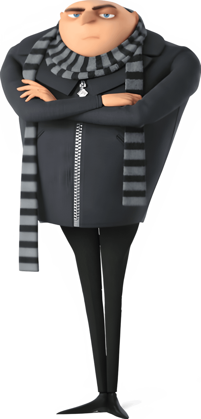 Gru (Despicable Me)
