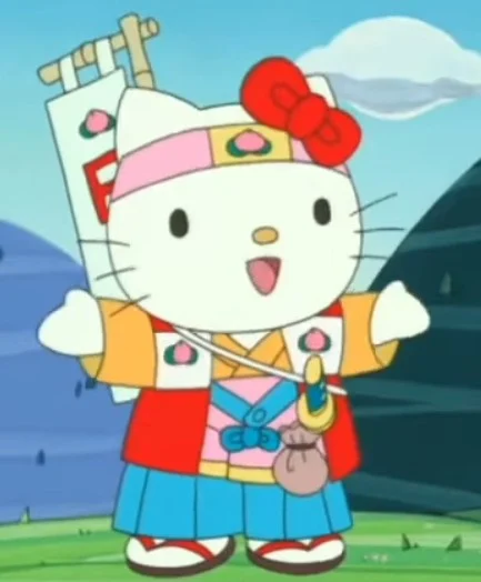 Hello Kitty (Hello Kitty's Animation Theater)