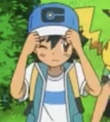 Alternate World Ash Ketchum (Pokémon Journeys)