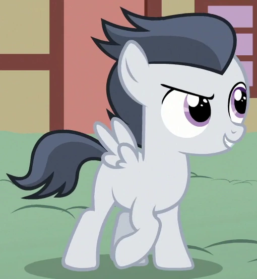 Rumble [MLP:FIM]