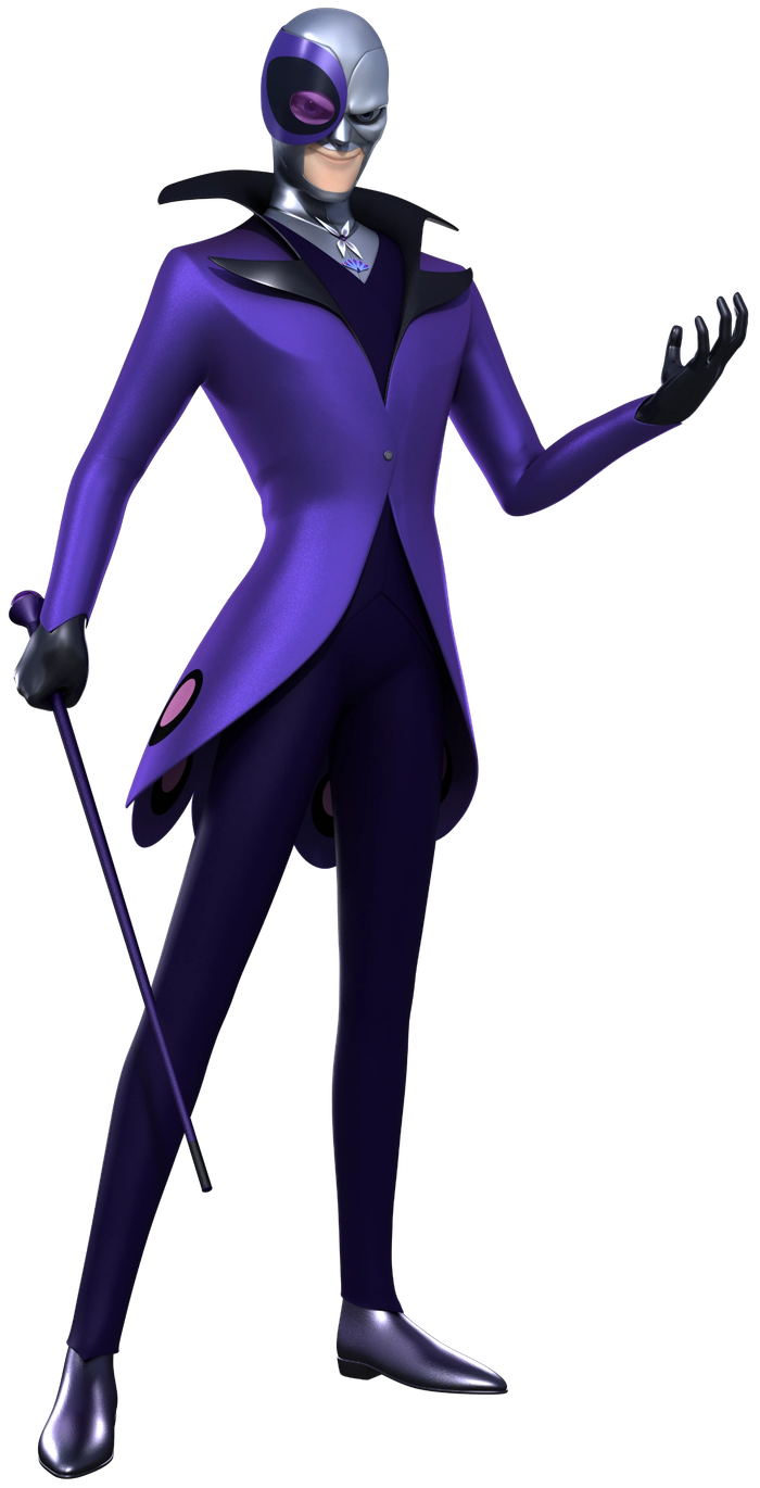 Hawkmoth (Miraculous Ladybug)