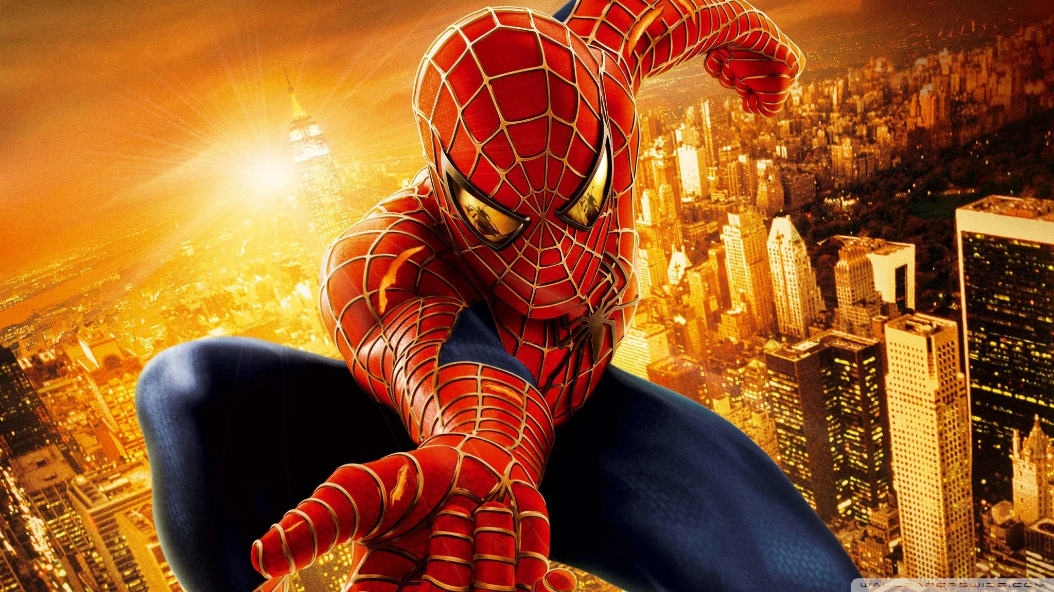 Spider-Man/El Hombre Araña (Spider-Man de Tobey Maguire) - Español Latino (Pablo Gandolfo)
