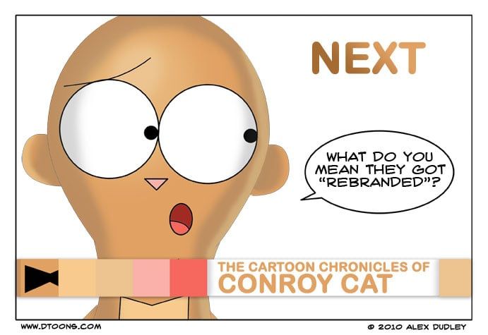Conroy Cat (SMCM) (Sa'Marion Holmes) (Remake)