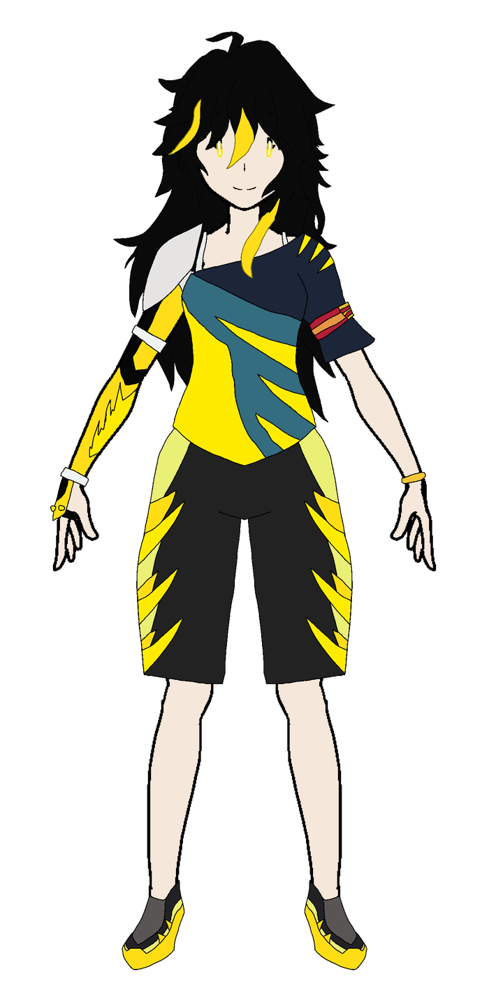 Nico Natsumiya (Beyblade Burst Expanded Universe, Japanese - CV: Yui Nakajima) (Updated Model 2)