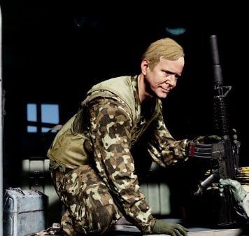 Dimitri Belikov CoD Cold War