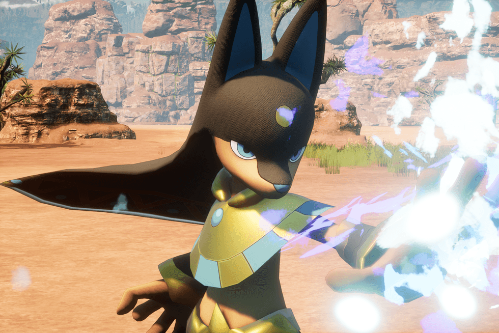 Anubis (Palworld)